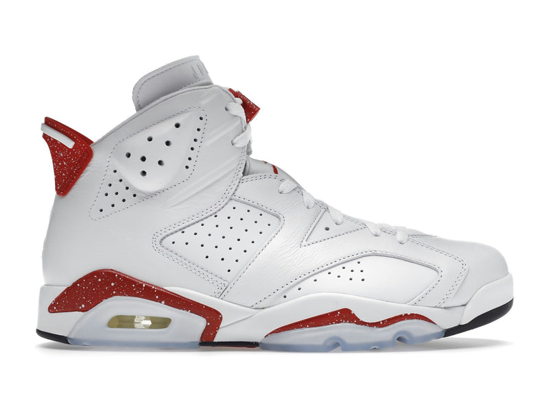 Air Jordan 6 Red Oreo