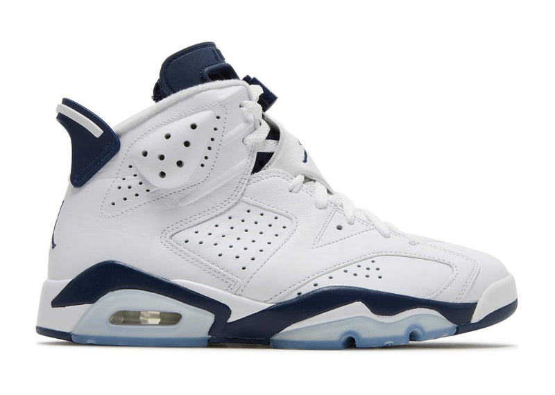 Air Jordan 6 Retro Midnight Navy
