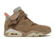 Air Jordan 6 Retro Travis Scott British Khaki - Coproom