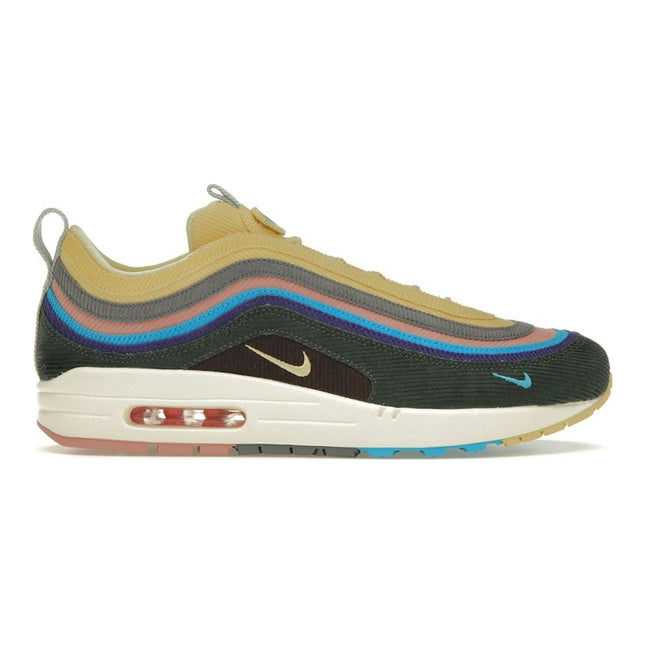 Nike Air Max 97/1 Sean Wotherspoon AJ4219-400, vue principale