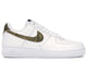 Nike Air Force 1 Low Retro Ivory Snake AO1635-100, vue principale