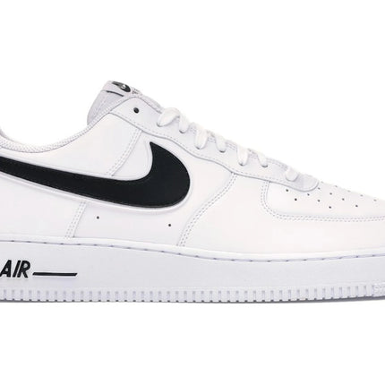 Nike Air Force 1 Low White Black (2018) AO2423-101, vue principale