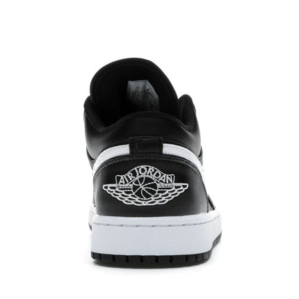 Air Jordan 1 Low Black White AO9944-001, arrière