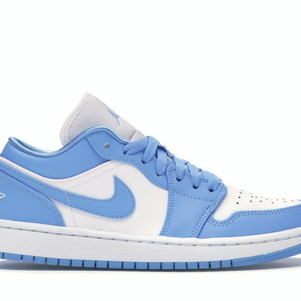 Air Jordan 1 Low UNC AO9944-441, vue principale