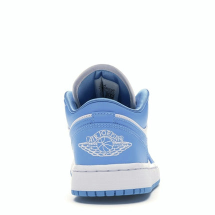 Air Jordan 1 Low UNC AO9944-441, arrière