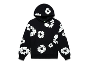 Denim Tears The Cotton Wreath Sweatshirt Black