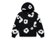 Denim Tears The Cotton Wreath Sweatshirt Black AOTHD1303, vue principale