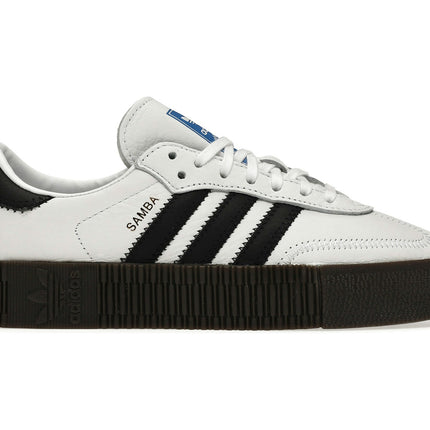 Adidas Sambarose Cloud White AQ1134, vue principale