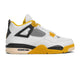 Air Jordan 4 Retro Vivid Sulfur AQ9129-101, vue principale