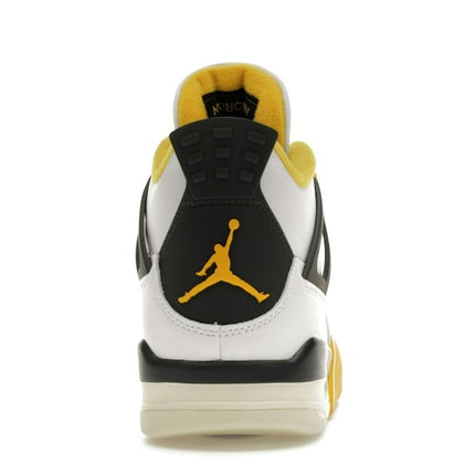Air Jordan 4 Retro Vivid Sulfur AQ9129-101, arrière