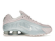 Nike Shox R4 Barely Rose Metallic Platinum AR3565-600, vue principale