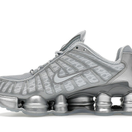 Nike Shox TL Chrome AR3566-003, profil intérieur