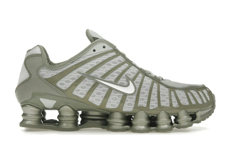 Nike Shox TL Light Army