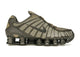 Nike Shox TL Khaki Ironstone Off Noir AR3566-201, vue principale