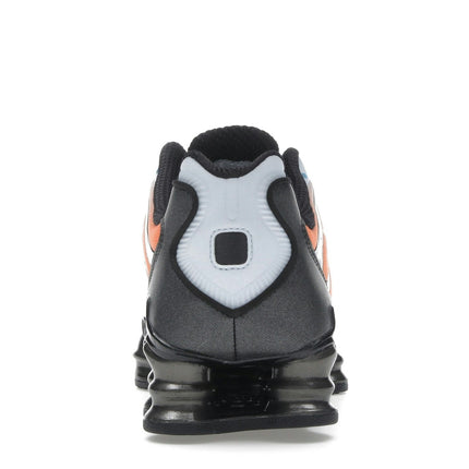 Nike Shox TL Blue Tint Orange AR3566-401, arrière