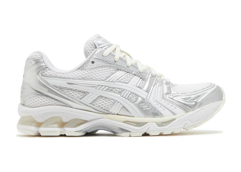 Asics Gel-Kayano 14 JJJJound Silver White