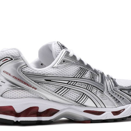 Asics Gel-Kayano 14 White Pure Silver - Coproom