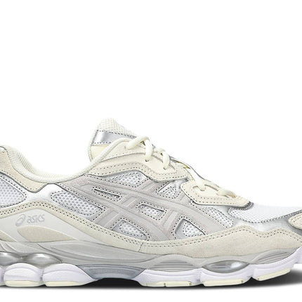 Asics Gel-NYC White Oyster Grey - Coproom