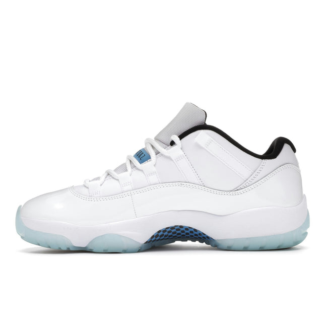 Air Jordan 11 Retro Low Legend Blue AV2187-117, profil intérieur