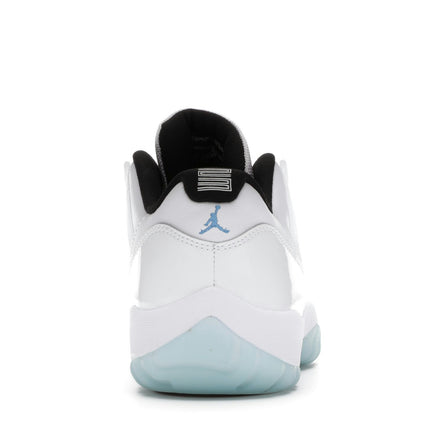 Air Jordan 11 Retro Low Legend Blue AV2187-117, arrière