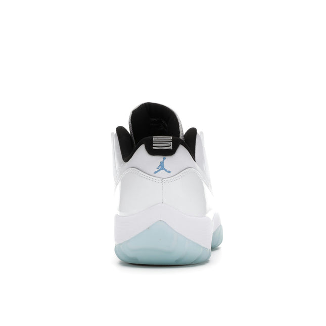 Air Jordan 11 Retro Low Legend Blue AV2187-117, arrière