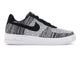 Nike Air Force 1 Flyknit 2 Black Pure Platinum AV3042-001, vue principale