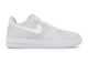 Nike Air Force 1 Flyknit 2 White Pure Platinum AV3042-100, vue principale