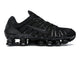 Nike Shox TL Black Metallic Hematite AV3595-002, vue principale