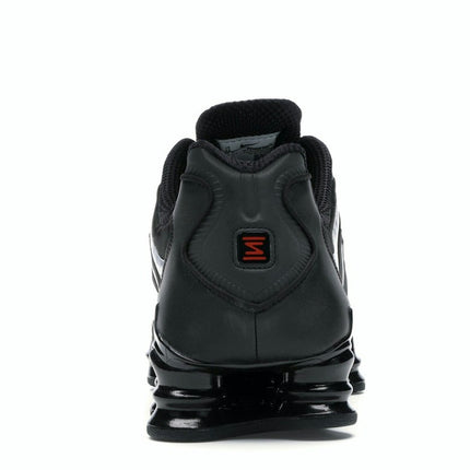 Nike Shox TL Black Metallic Hematite AV3595-002, arrière