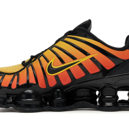 Nike Shox TL Sunrise AV3595-004, profil intérieur
