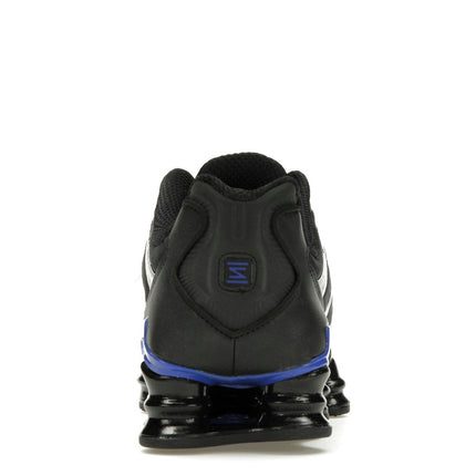 Nike Shox TL Black Racer Blue AV3595-007, arrière