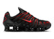 Nike Shox TL Black Light Crimson AV3595-016, vue principale
