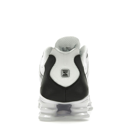 Nike Shox TL White Platinum AV3595-102, arrière