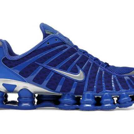 Nike Shox TL Hyper Royal AV3595-400, vue principale