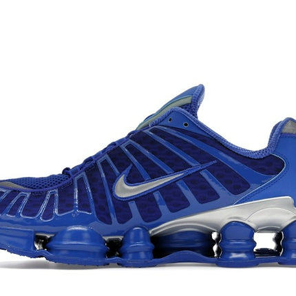 Nike Shox TL Hyper Royal AV3595-400, profil intérieur
