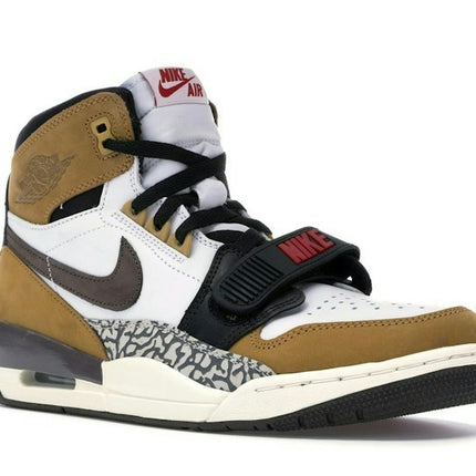 Air Jordan Legacy 312 Rookie Of The Year AV3922-102, trois-quarts avant extérieur