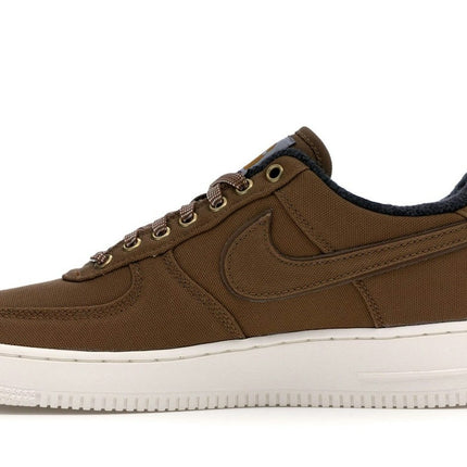 Nike Air Force 1 Low Carhartt WIP Ale Brown AV4113-200, profil intérieur