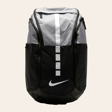 Nike Hoops Elite Pro Basketball Backpack Black/Silver BA5554-012, vue principale