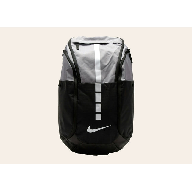 Nike Hoops Elite Pro Basketball Backpack Black/Silver BA5554-012, vue principale