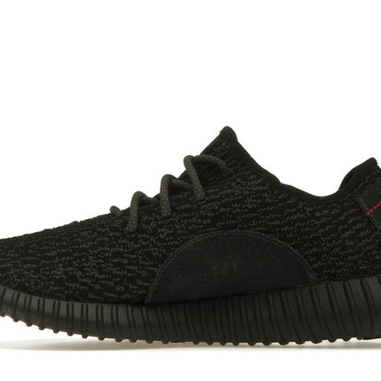 Adidas Yeezy Boost 350 Pirate Black BB5350, profil intérieur