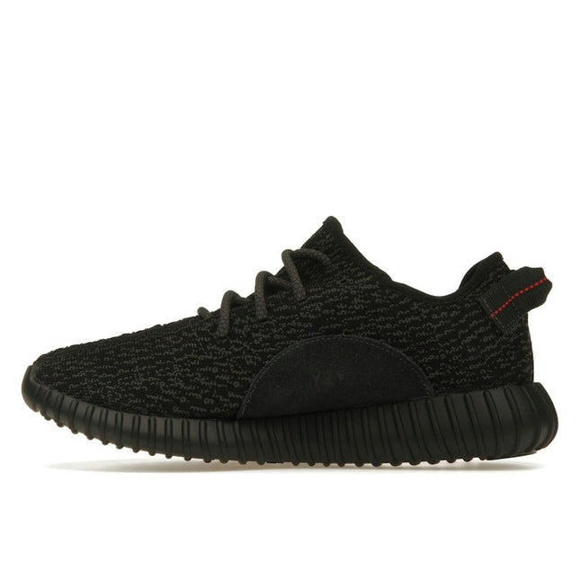 Adidas Yeezy Boost 350 Pirate Black BB5350, profil intérieur