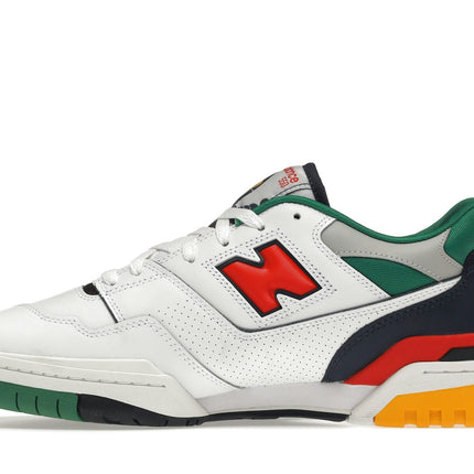 New Balance 550 Multicolor BB550CL1, profil intérieur