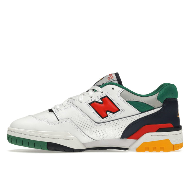 New Balance 550 Multicolor BB550CL1, profil intérieur