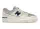 New Balance 550 Distressed Nimbus Cloud Navy BB550GD1, vue principale