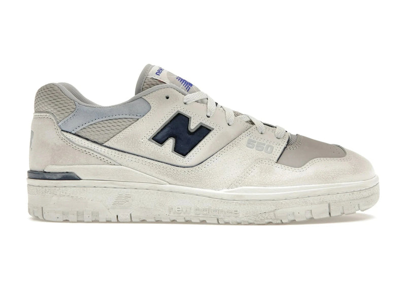 New Balance 550 Distressed Nimbus Cloud Navy