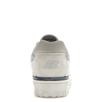 New Balance 550 Distressed Nimbus Cloud Navy BB550GD1, arrière