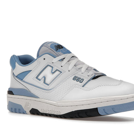 New Balance 550 UNC BB550HL1, trois-quarts avant extérieur