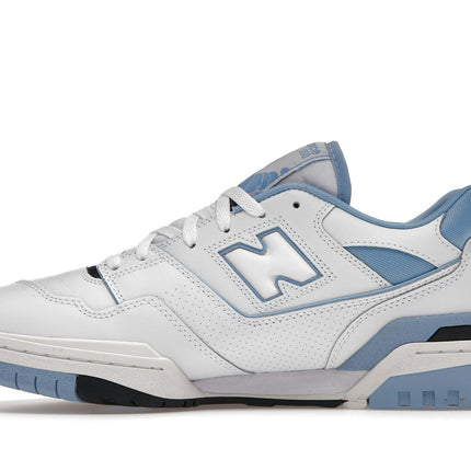 New Balance 550 UNC BB550HL1, profil intérieur