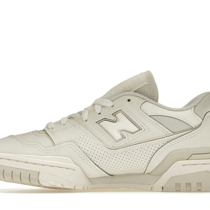 New Balance 550 Turtledove BB550HSA, profil intérieur