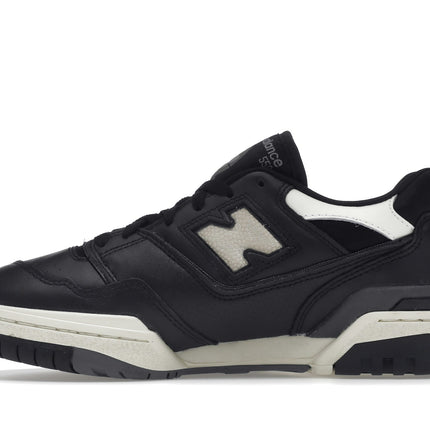 New Balance 550 Panda BB550LBW, profil intérieur